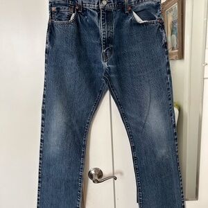 Levi’s 517 jeans. 36x34